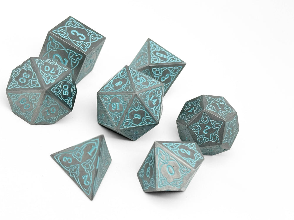 Celtic Mystery Dice Set (Online Only)