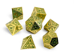 Celtic Mystery Dice Set (Online Only)