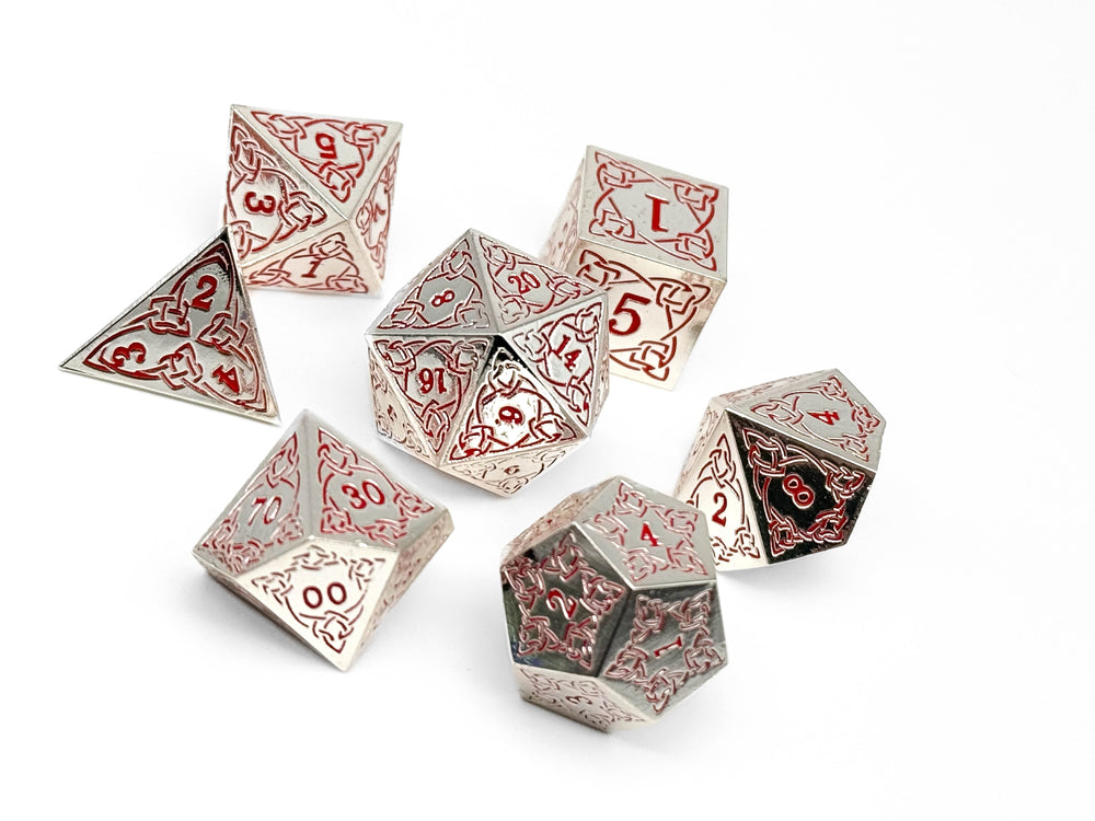 Celtic Mystery Dice Set (Online Only)