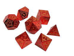Celtic Mystery Dice Set - Single