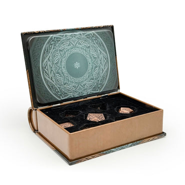 Celtic Mystery Dice Set (Online Only)