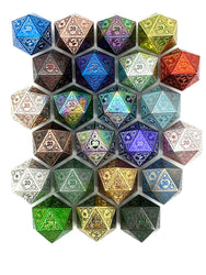 Celtic Mystery Dice Set (Online Only)