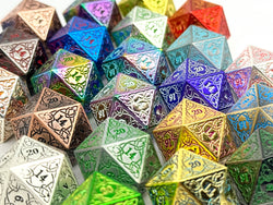 Celtic Mystery Dice Set (Online Only)