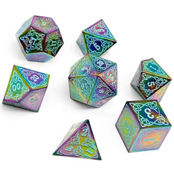 Celtic Mystery Dice Set (Online Only)