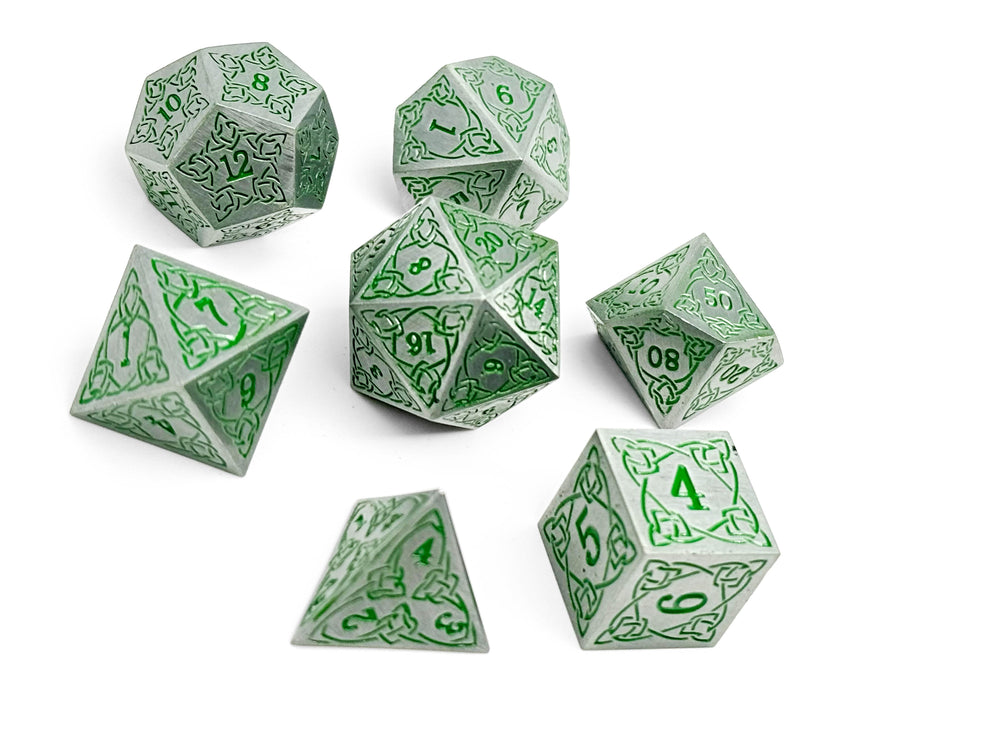 Celtic Mystery Dice Set (Online Only)