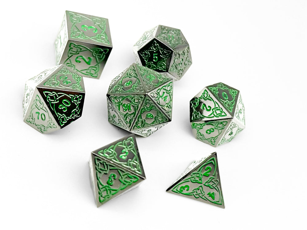 Celtic Mystery Dice Set (Online Only)
