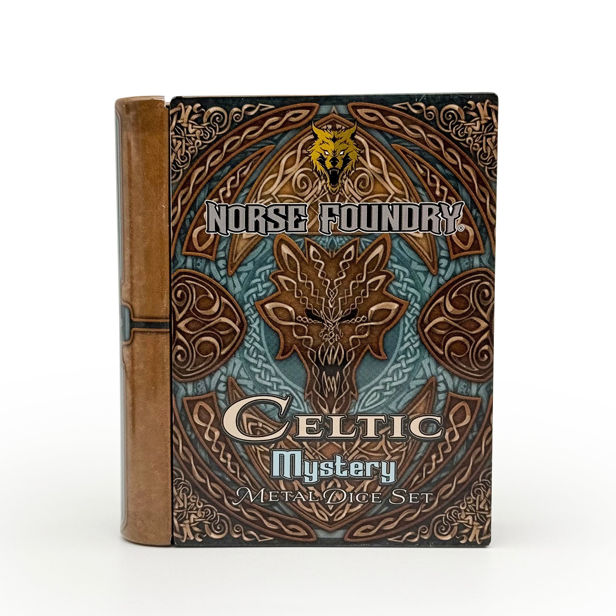 Celtic Mystery Dice Set (Online Only)