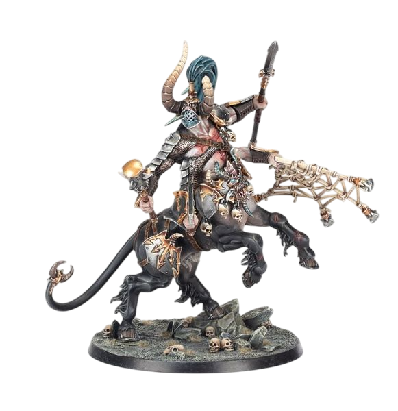 Centaurion Marshal (New in Box/Sprue) (ONLINE ORDER ONLY)
