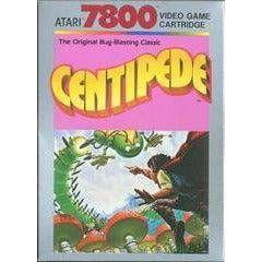 Centipede - Atari 7800 (Online Order Only)