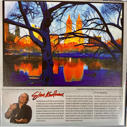 Central Park at Dawn by Steve Kaufman 1000 Piece Jigsaw Puzzle Sure Lox (ONLINE ORDER ONLY)