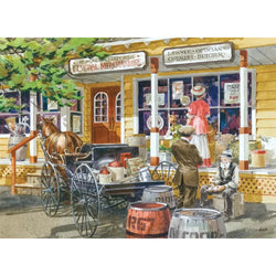 Centre of the Community 1000 Piece Soft Touch Jigsaw Puzzle Crown Point