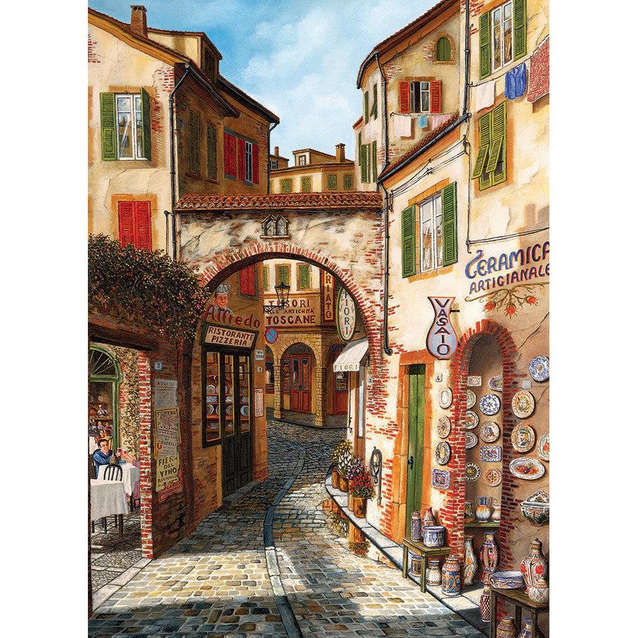 Ceramica 1000 Piece Jigsaw Puzzle Cobble Hill (ONLINE ORDER ONLY)