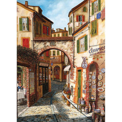 Ceramica 1000 Piece Jigsaw Puzzle Cobble Hill (ONLINE ORDER ONLY)