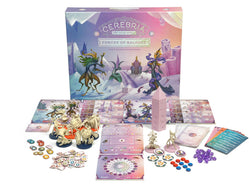 Cerebria: The Inside World - Forces of Balance Expansion (ONLINE ORDER ONLY)