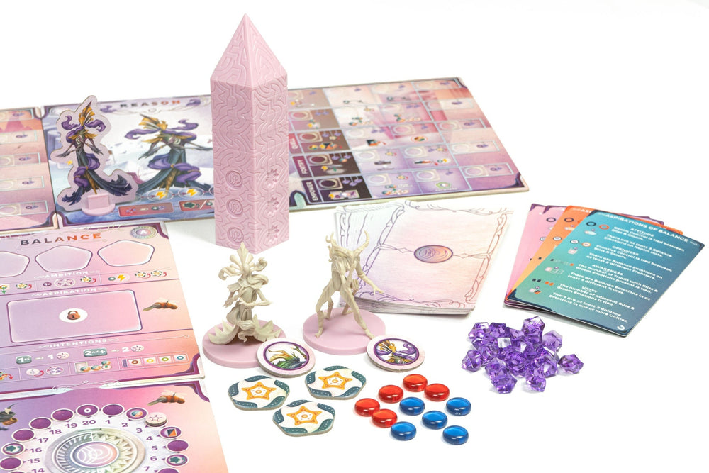 Cerebria: The Inside World - Forces of Balance Expansion (ONLINE ORDER ONLY)