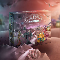 Cerebria: The Inside World (ONLINE ORDER ONLY)