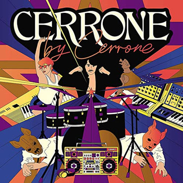 Cerrone by Cerrone [Blue 2 LP] [Vinyl] (ONLINE ORDER ONLY)