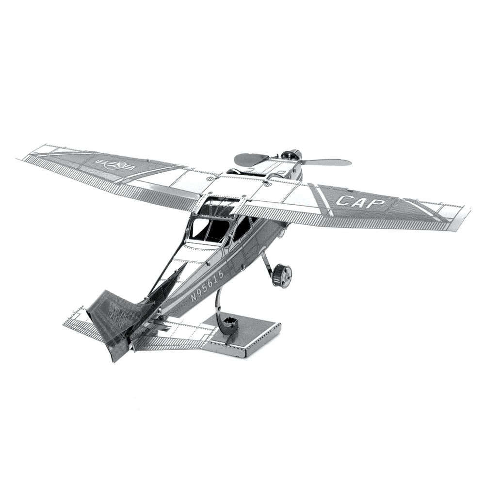 Cessna 172 3D Steel Model Kit Metal Earth (ONLINE ORDER ONLY)