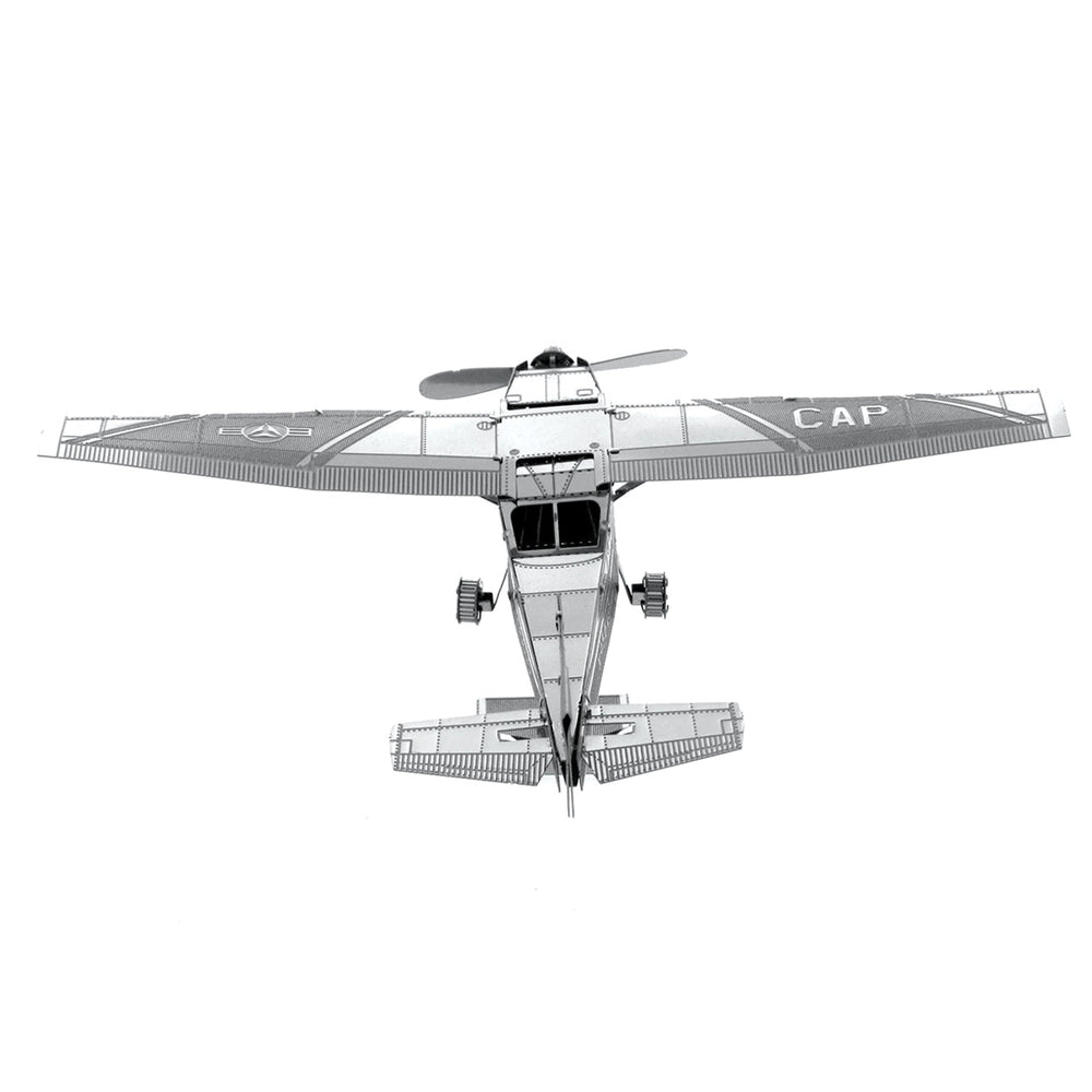 Cessna 172 3D Steel Model Kit Metal Earth (ONLINE ORDER ONLY)