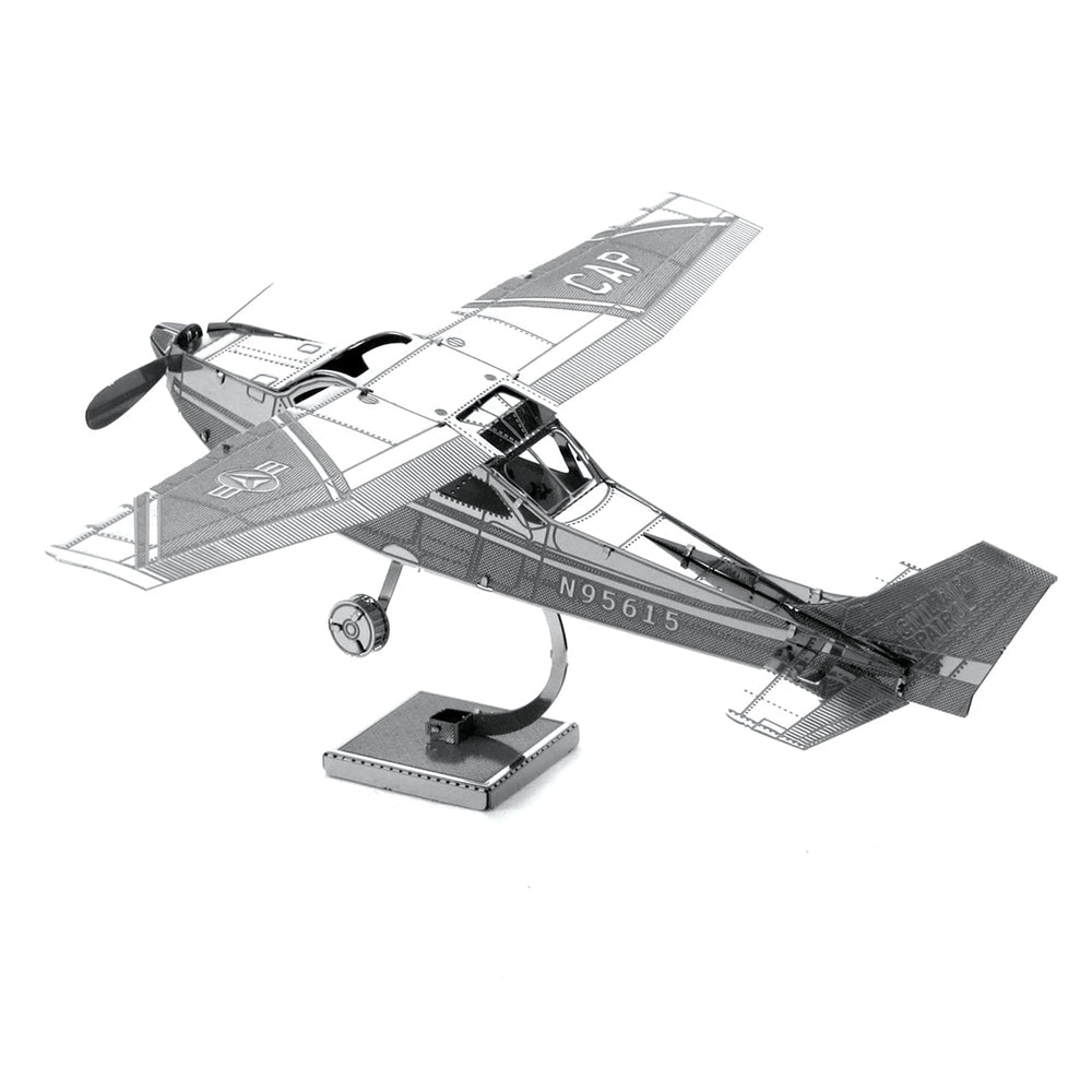 Cessna 172 3D Steel Model Kit Metal Earth (ONLINE ORDER ONLY)