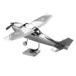 Cessna 172 3D Steel Model Kit Metal Earth (ONLINE ORDER ONLY)