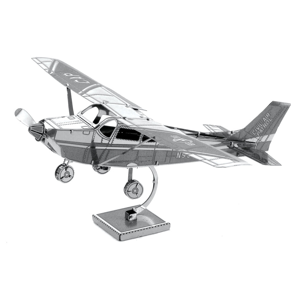 Cessna 172 3D Steel Model Kit Metal Earth (ONLINE ORDER ONLY)