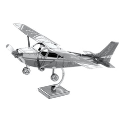 Cessna 172 3D Steel Model Kit Metal Earth (ONLINE ORDER ONLY)