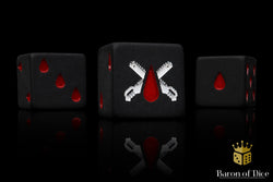 Chain Blades - Matte Black