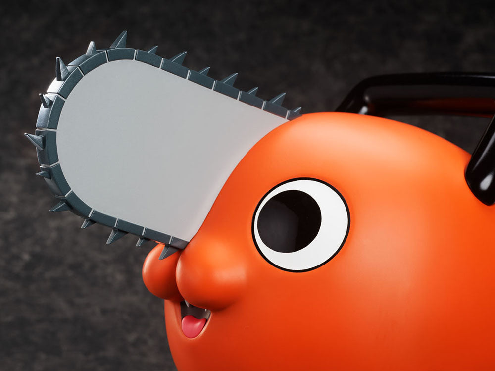 Chainsaw Man Pochita 1/1 Soft Vinyl Figure (ONLINE ORDER ONLY)