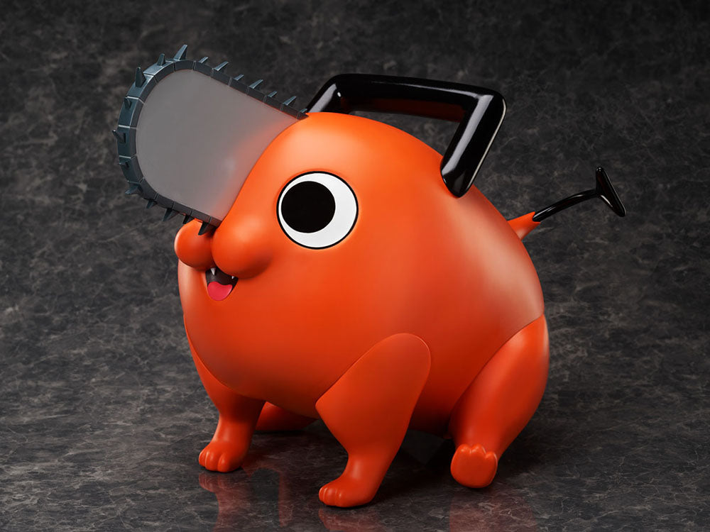 Chainsaw Man Pochita 1/1 Soft Vinyl Figure (ONLINE ORDER ONLY)