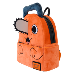 Chainsaw Man Pochita Plush Mini Backpack by Loungefly (Online Order Only)