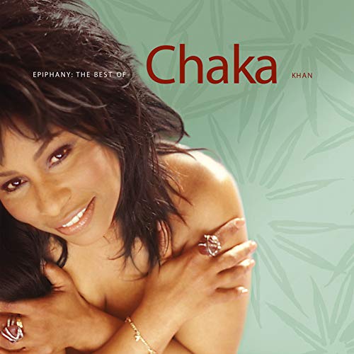 Chaka Khan - Epiphany: The Best Of Chaka Khan (1LP; Burgundy Vinyl) [Vinyl]