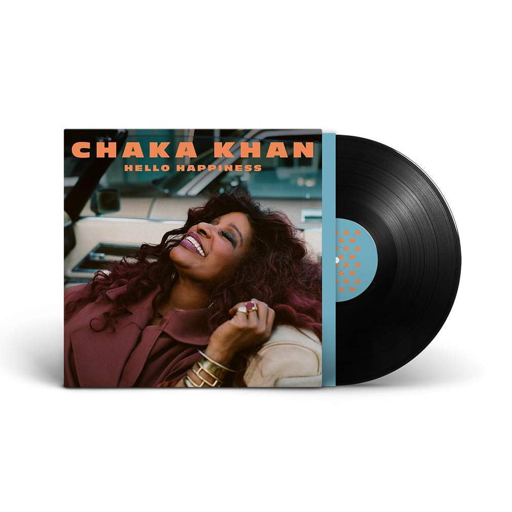 Chaka Khan - Hello Happiness [Vinyl] (ONLINE ORDER ONLY)