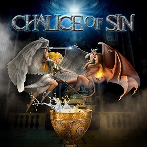 Chalice Of Sin [CD] (ONLINE ORDER ONLY)