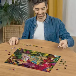 Chameleon 500 Piece Jigsaw Puzzle Ravensburger