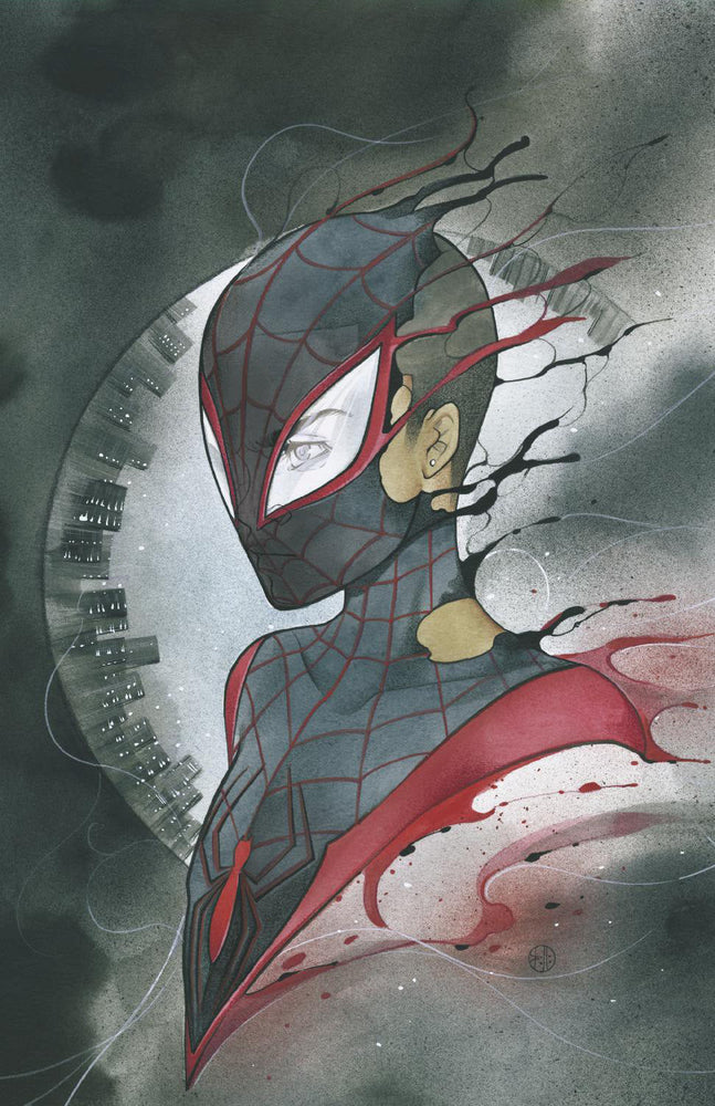 Champions #1 (Of 5) Peach Momoko Miles Morales Spider-Man Variant (10/07/2020) Marvel (ONLINE ORDER ONLY)