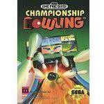 Championship Bowling - Sega Genesis (Online Order Only)