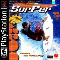 Championship Surfer - PlayStation (Online Order Only)
