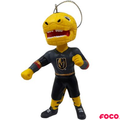 Mascot Bobblehead Ornaments (ONLINE ORDER ONLY)