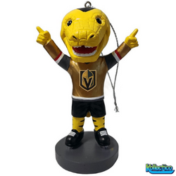Chance Vegas Golden Knights Mascot Bobbleheads (ONLINE ORDER ONLY)
