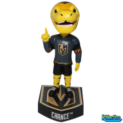 NHL Logo Base Mascot Bobbleheads (ONLINE ORDER ONLY)