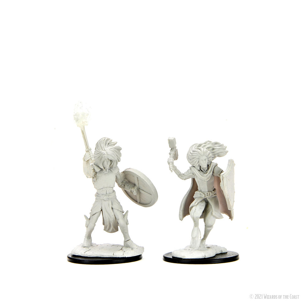 D&D: Nolzur's Marvelous Miniatures - Changeling Cleric (ONLINE ORDER ONLY)