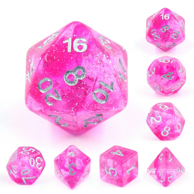 Chaos RPG Dice Set (ONLINE ORDER ONLY)