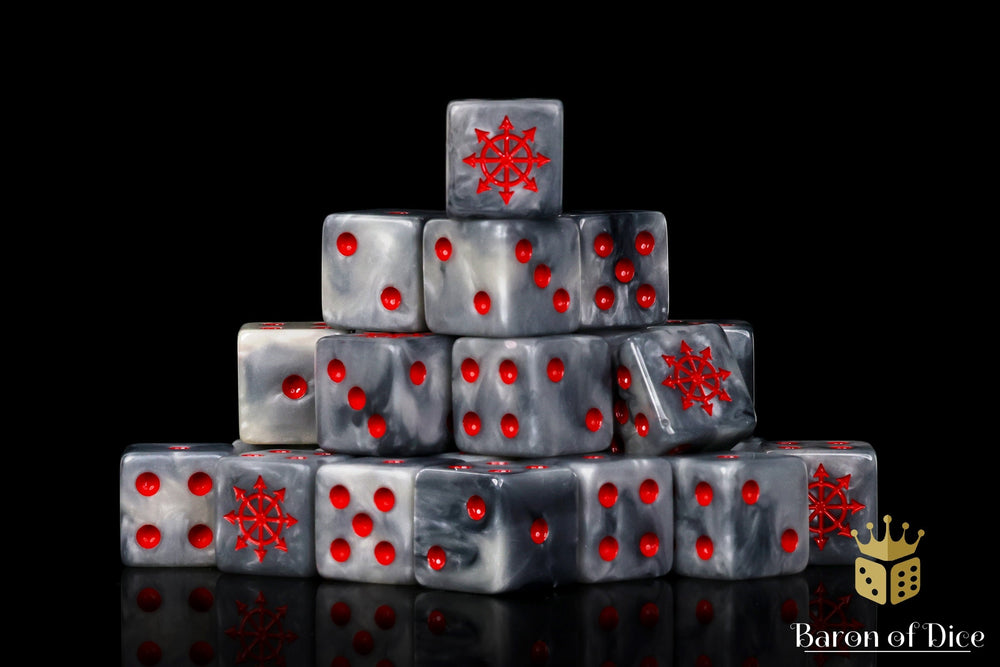 Chaos Demon Red Star (ONLINE ORDER ONLY)