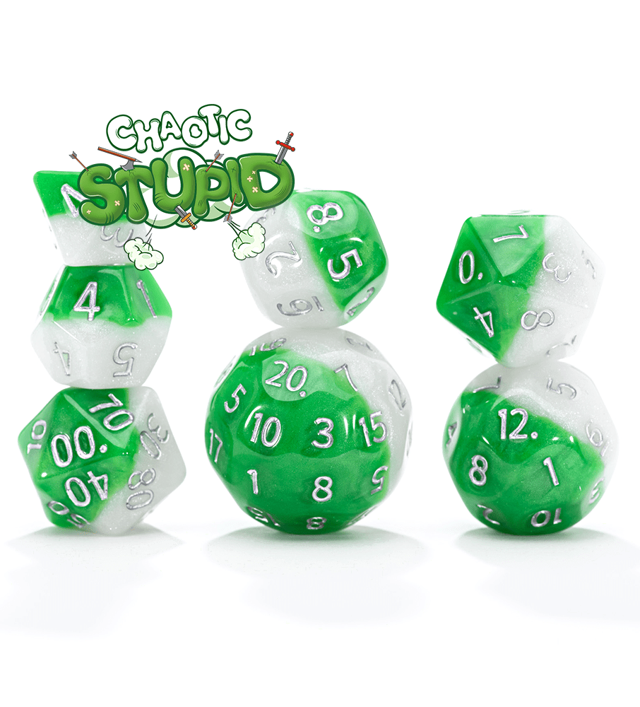 Double Dice (ONLINE ORDER ONLY)