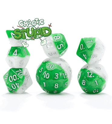 Double Dice (ONLINE ORDER ONLY)