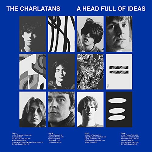 A Head Full of Ideas (2LP) [Vinyl]