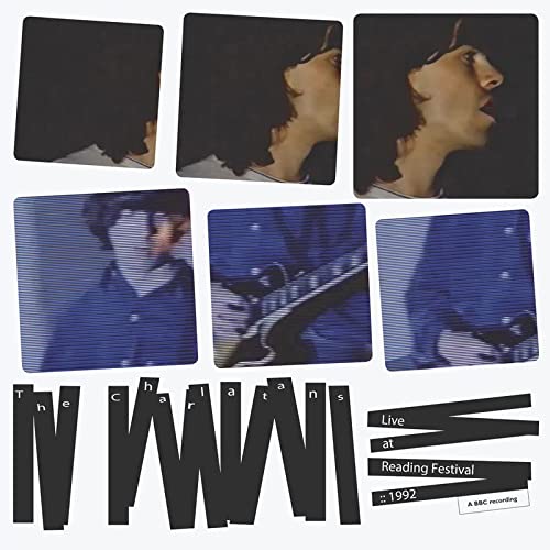 Live at Reading Festival 1992 (INDIE EXCLUSIVE, POWDER BLUE VINYL) [Vinyl]