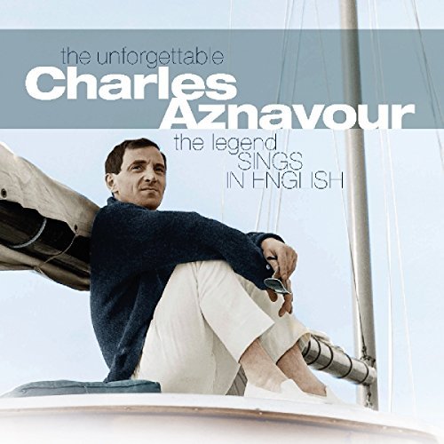 Charles Aznavour - UNFORGETTABLE CHARLES AZNAVOUR [Vinyl] (ONLINE ORDER ONLY)