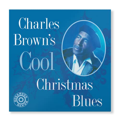Charles Brown’s Cool Christmas Blues [White/Blue Marble LP] [Vinyl]